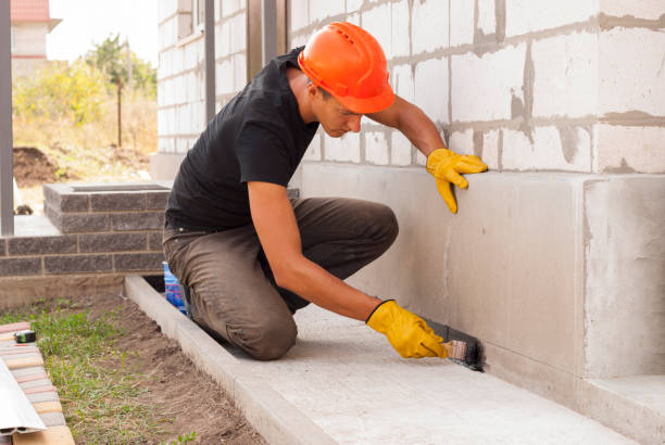Licensed Foundation Crack Repair service in Springfield, NE - Halo Water Proofing